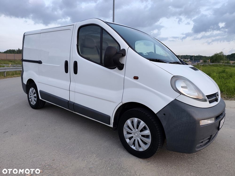 Opel Vivaro L1H1 - 5