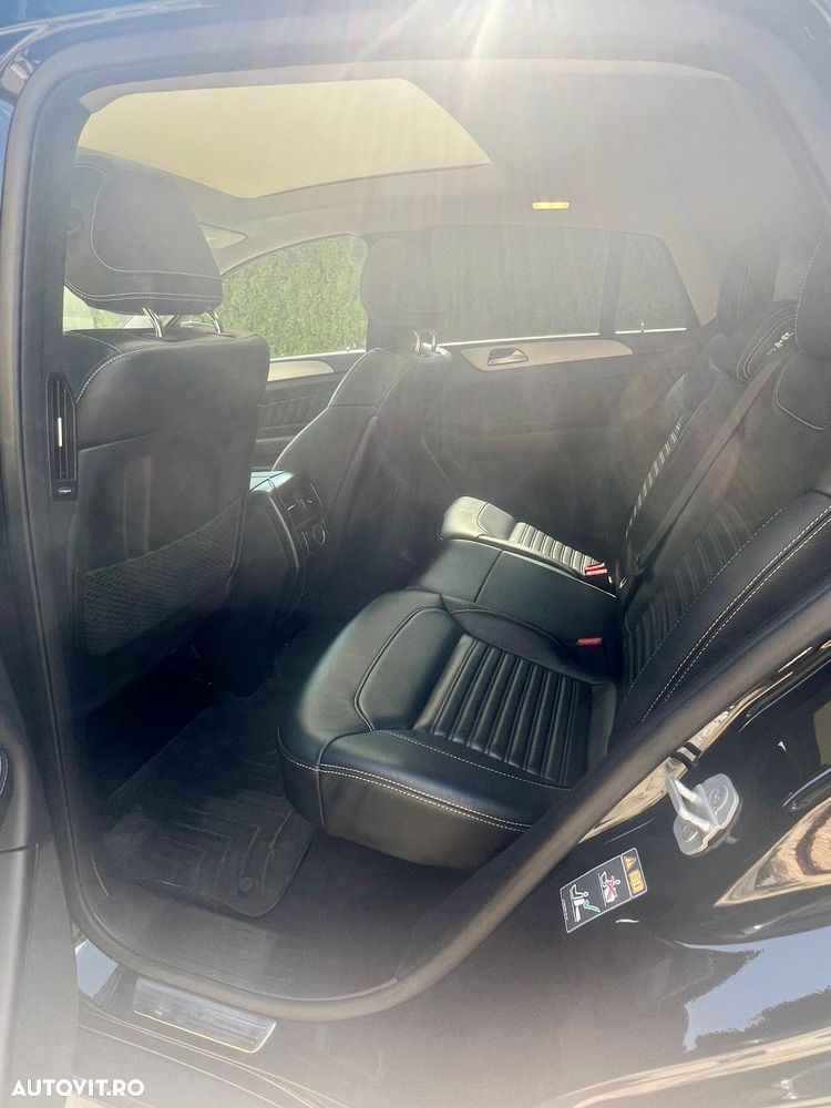 Mercedes-Benz GLE - 6
