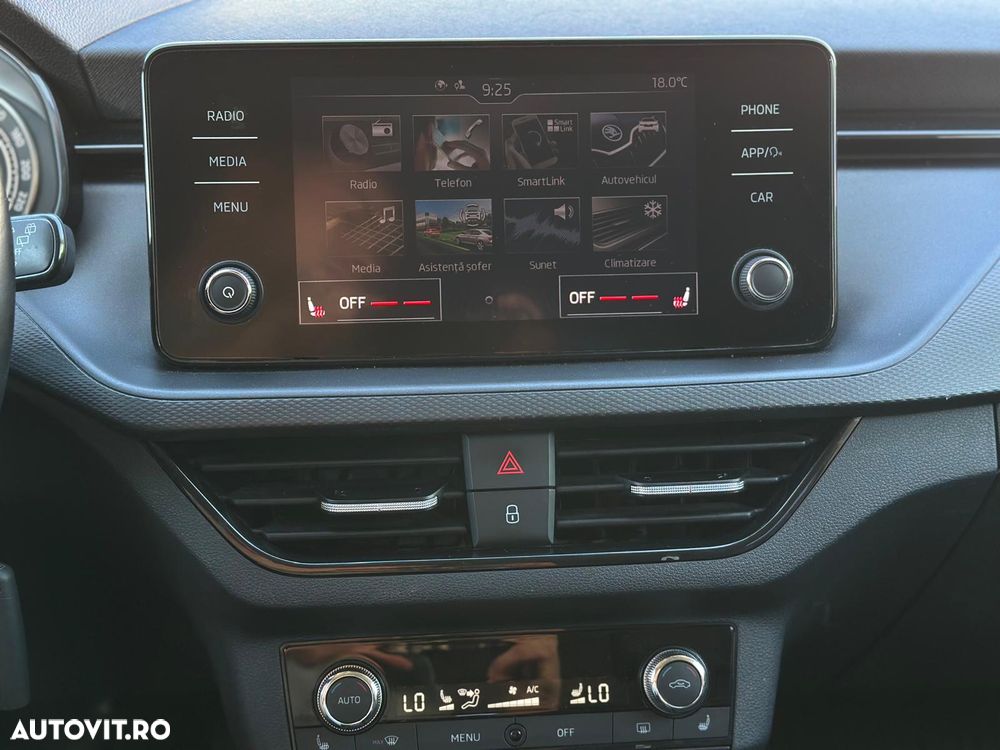 Skoda Scala 1.0 TSI Ambition - 35