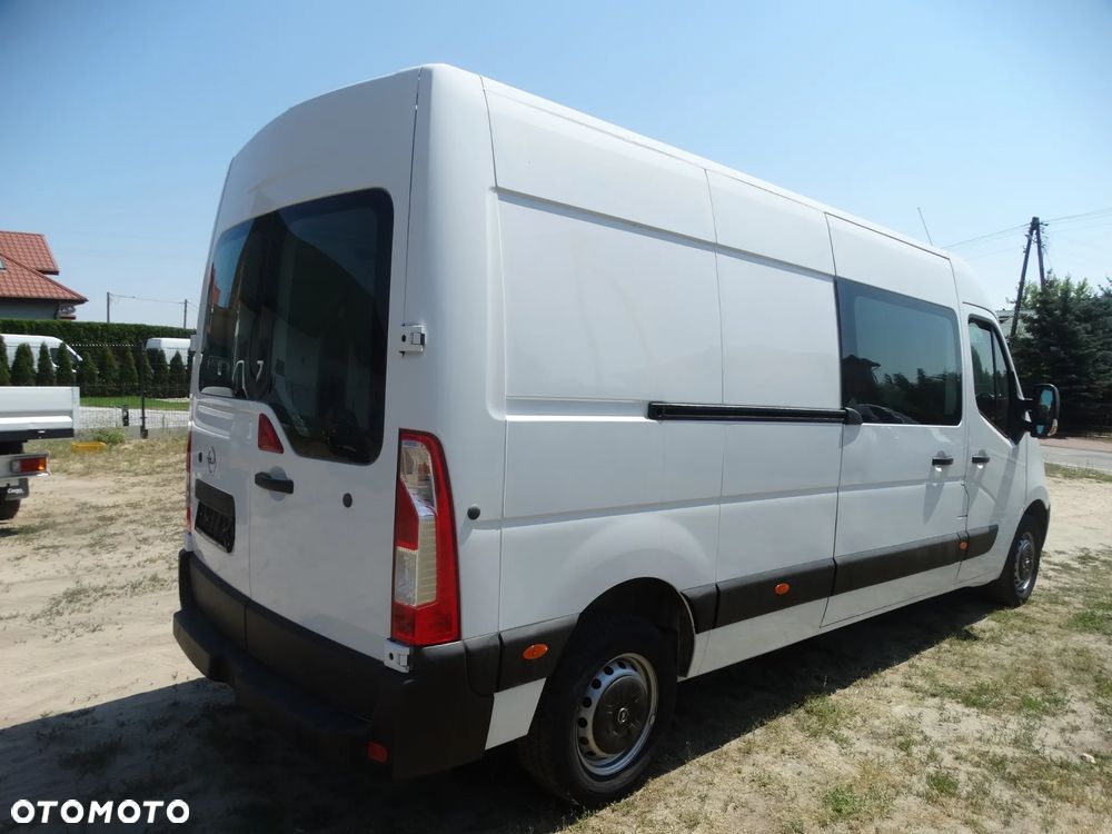 Opel Movano - 5