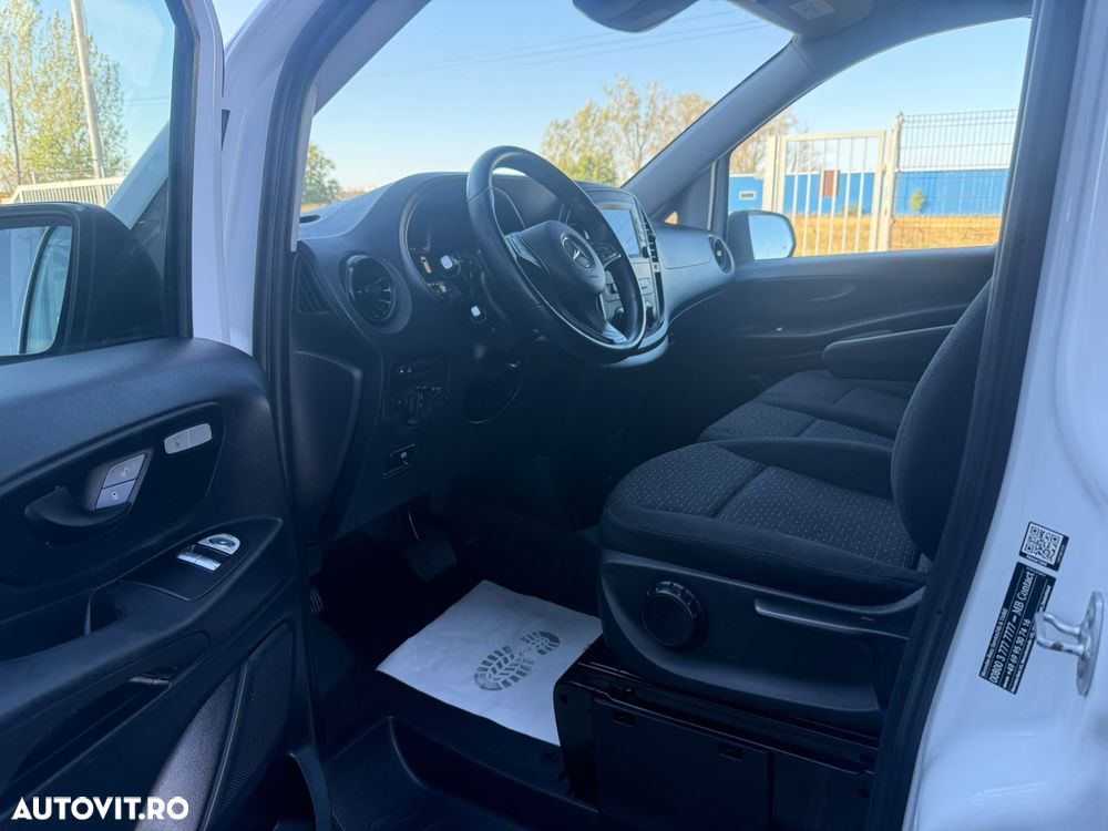 Mercedes-Benz Vito - 7