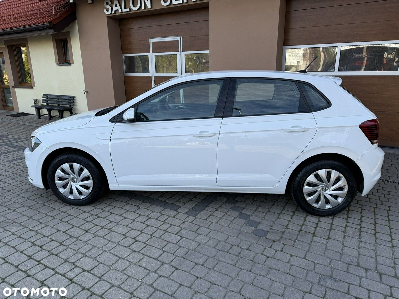 Volkswagen Polo 1.0 Comfortline - 8