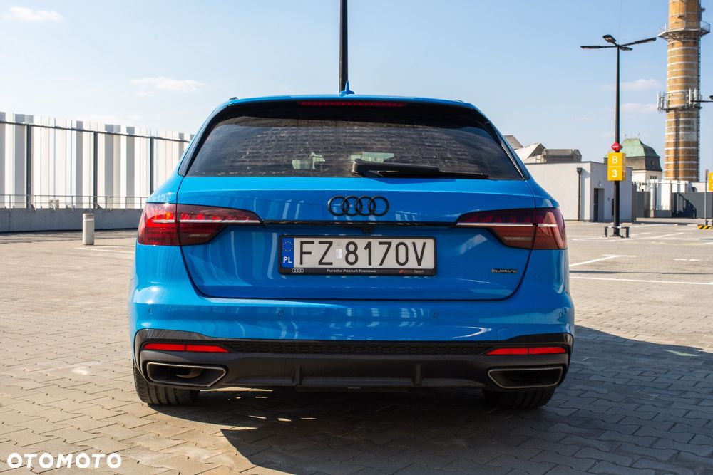 Audi A4 Avant - 7