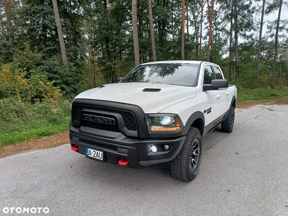 Dodge Ram 1500 2015 photo 3