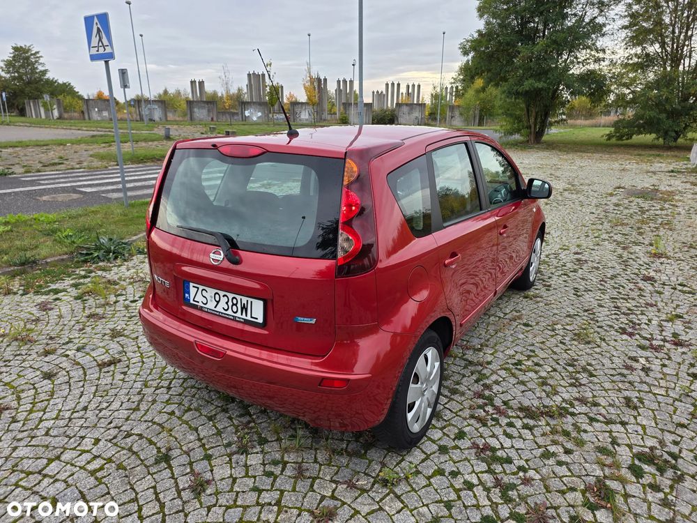 Nissan Note 1.4 Acenta - 3