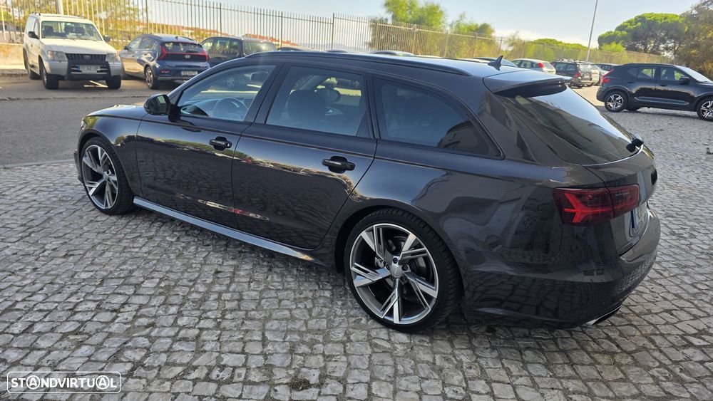 Audi A6 Avant 2017 photo 5