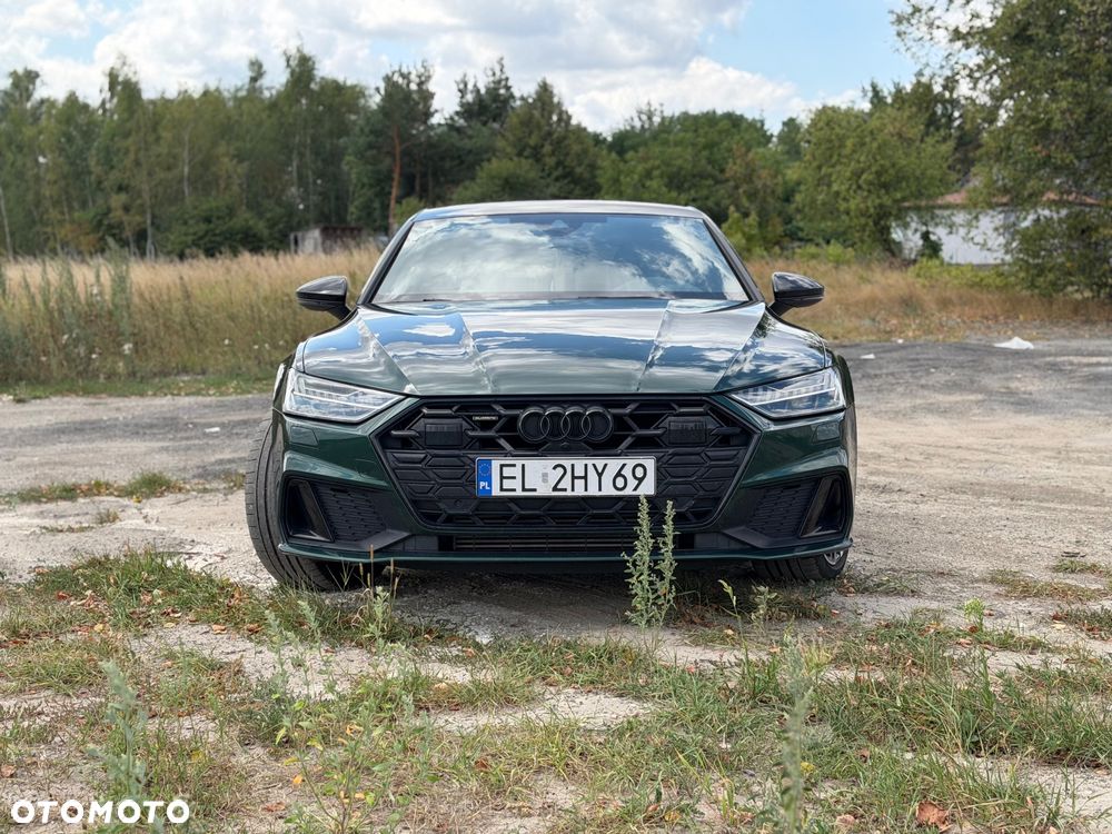 Audi A7 Sportback 45 TFSI mHEV Quattro S tronic - 10