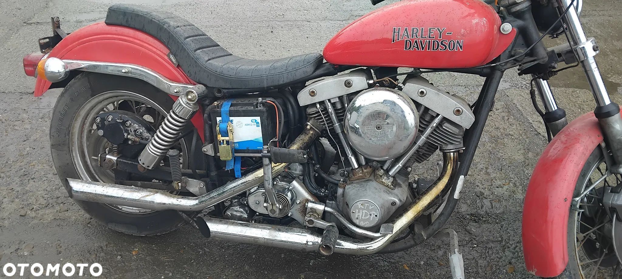 Harley-Davidson Inny - 1