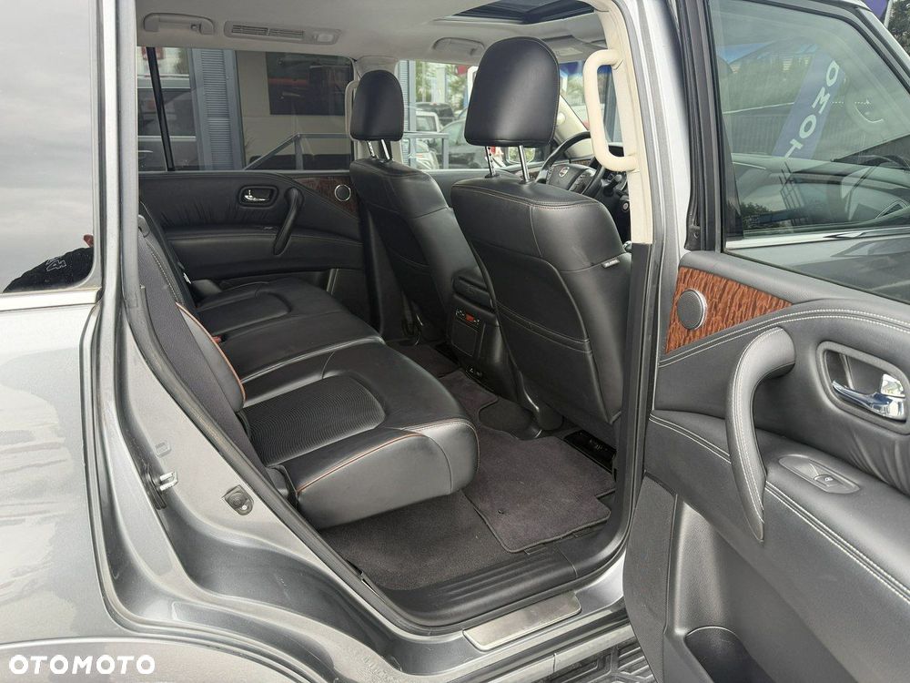 Nissan Armada - 31