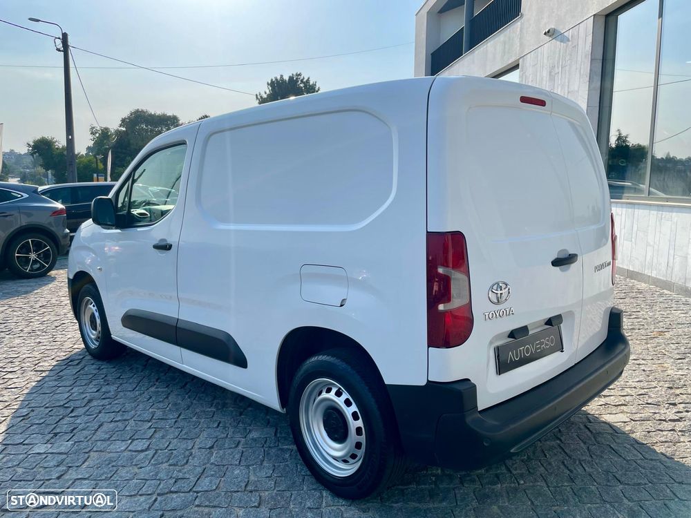 Toyota Proace 1.5D L2 Comfort - 9
