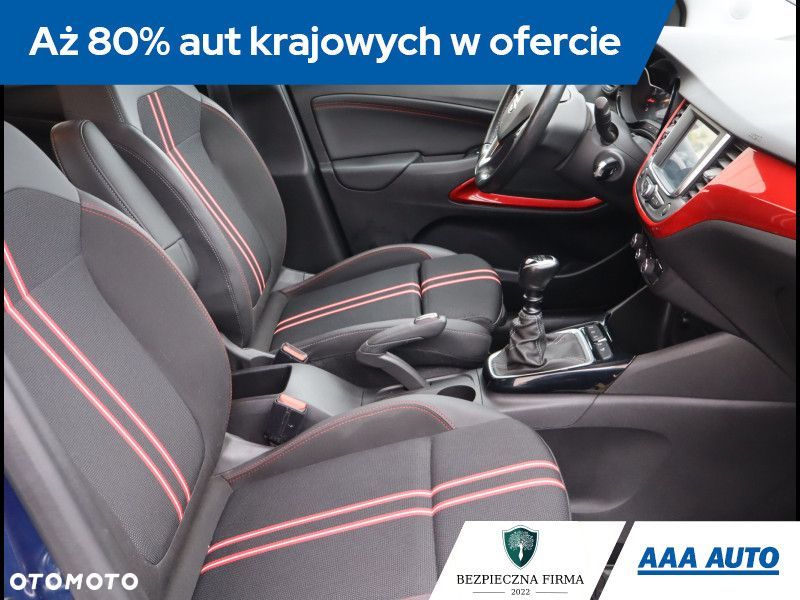 Opel Crossland X - 10