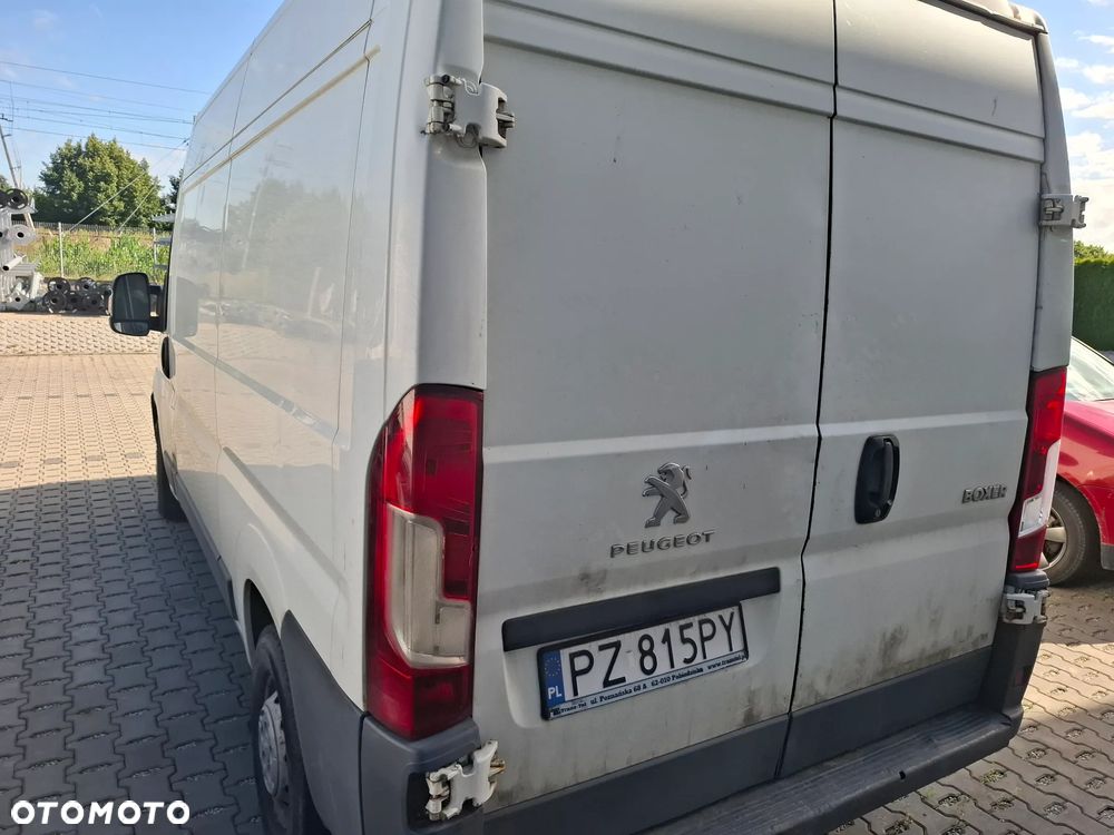 Peugeot BOXER - 3