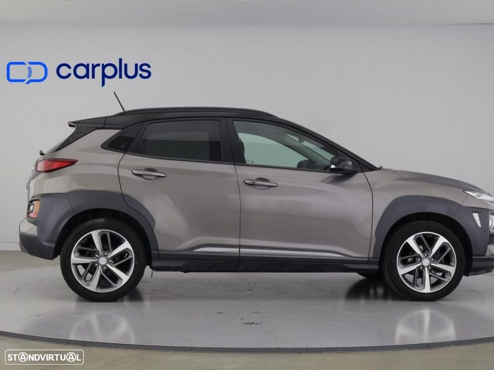 Hyundai Kauai 1.0 T-GDi Premium Tec.Preto - 8