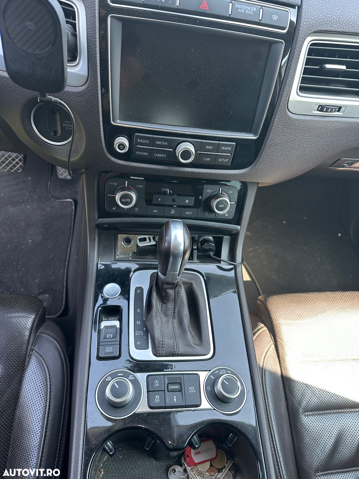 Volkswagen Touareg 3.0 V6 TDI BMT - 6
