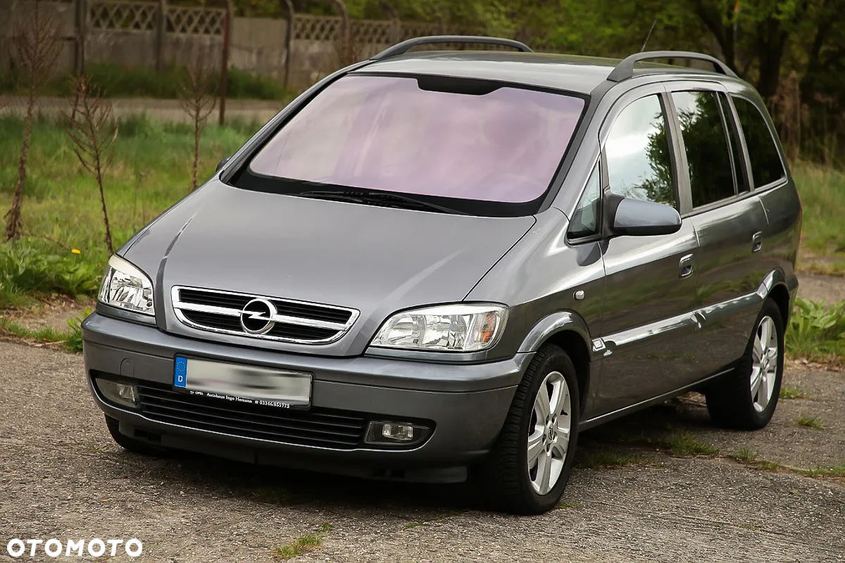 Opel Zafira - 6