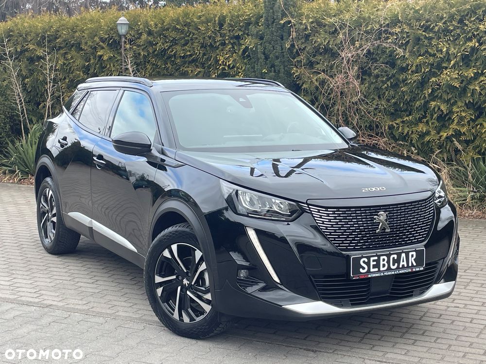 Peugeot 2008 - 9