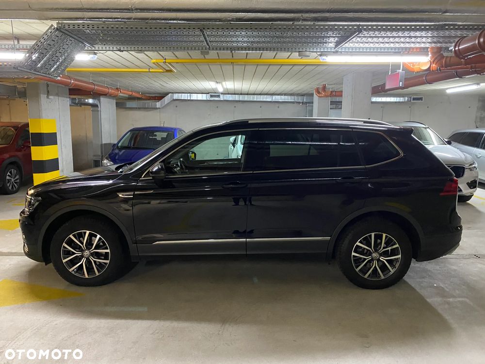 Volkswagen Tiguan Allspace 2.0 TDI SCR Comfortline DSG - 11
