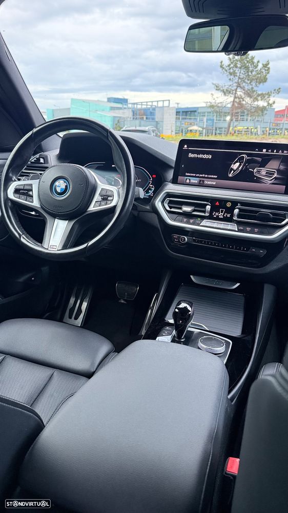 BMW X3 30 e xDrive Pack M - 43