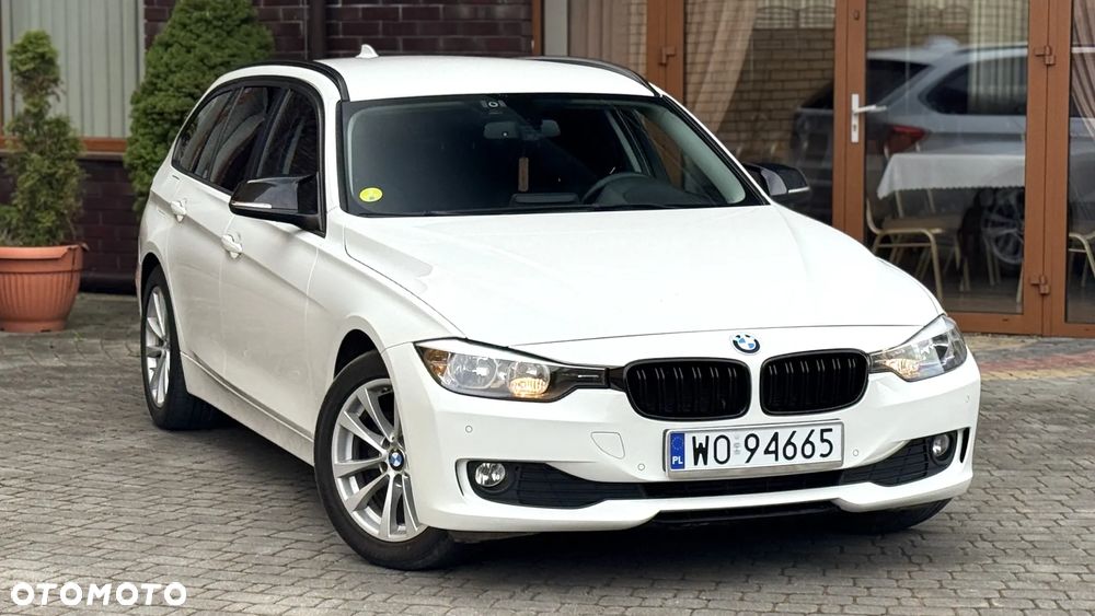 BMW Seria 3 316d Luxury Line EU6 - 1