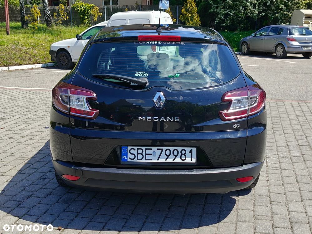 Renault Megane 1.5 dCi Confort Expression - 9