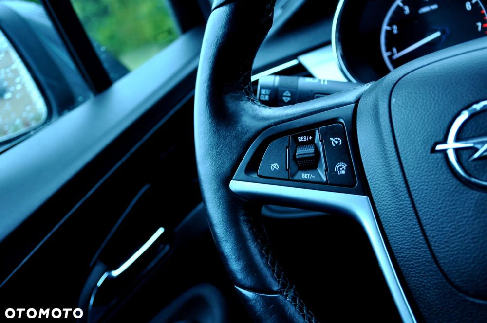 Opel Mokka X 1.4 Automatik Active - 23