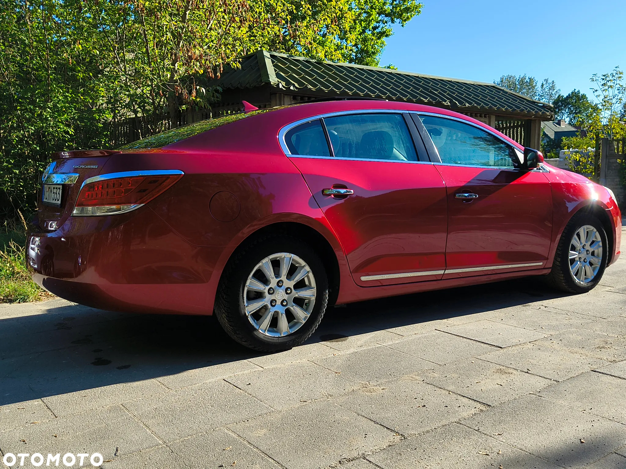 Buick Lacrosse - 15