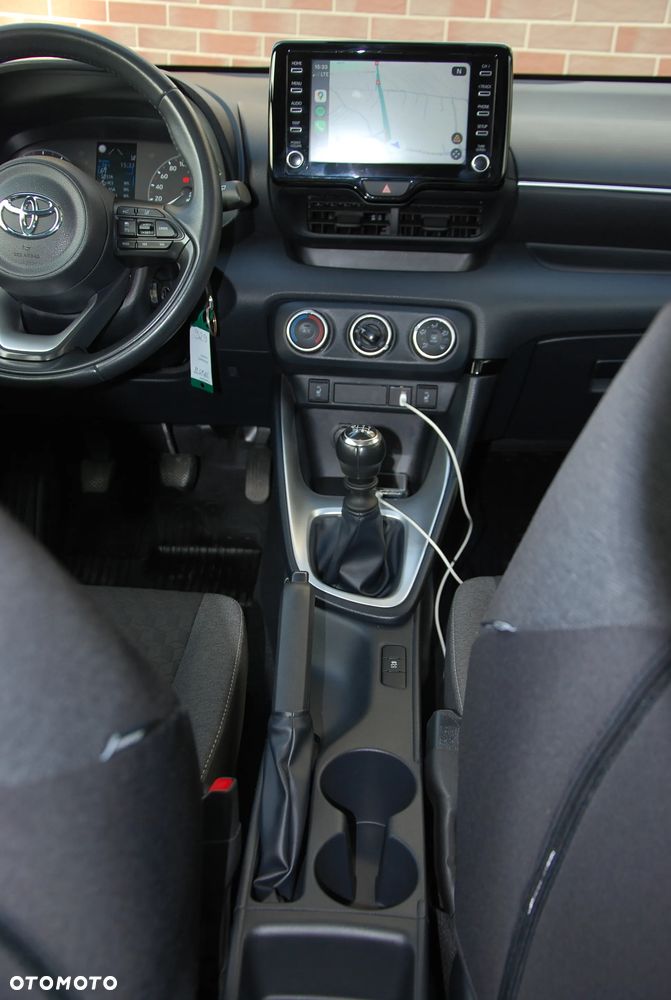 Toyota Yaris 1.5 Comfort - 31