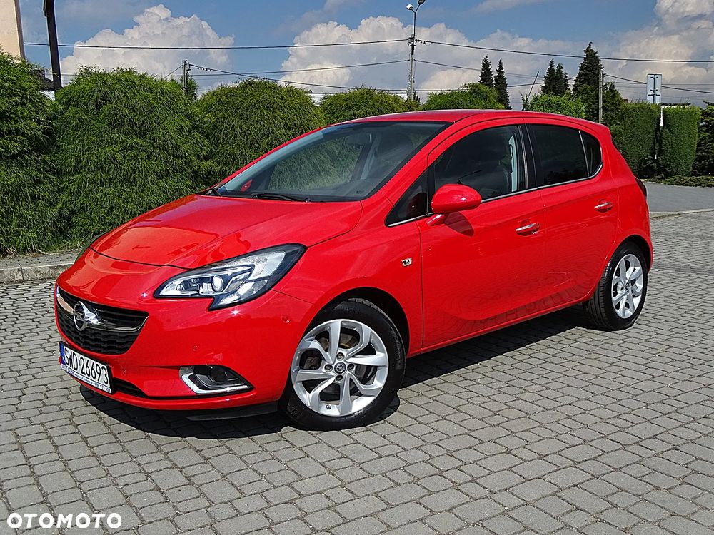 Opel Corsa 1.4 T Cosmo S&S - 17