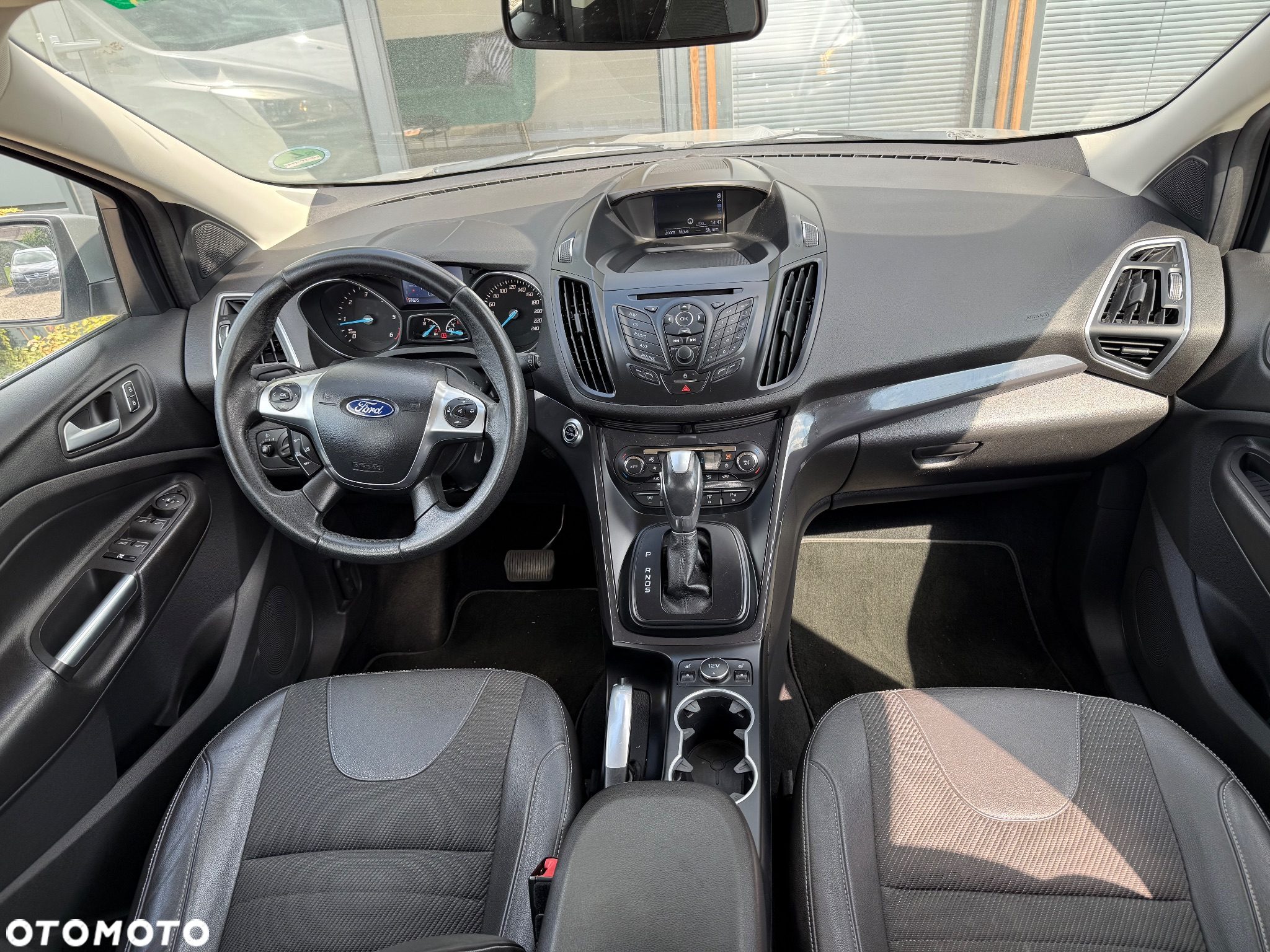 Ford Kuga 2.0 TDCi 4WD Titanium - 23