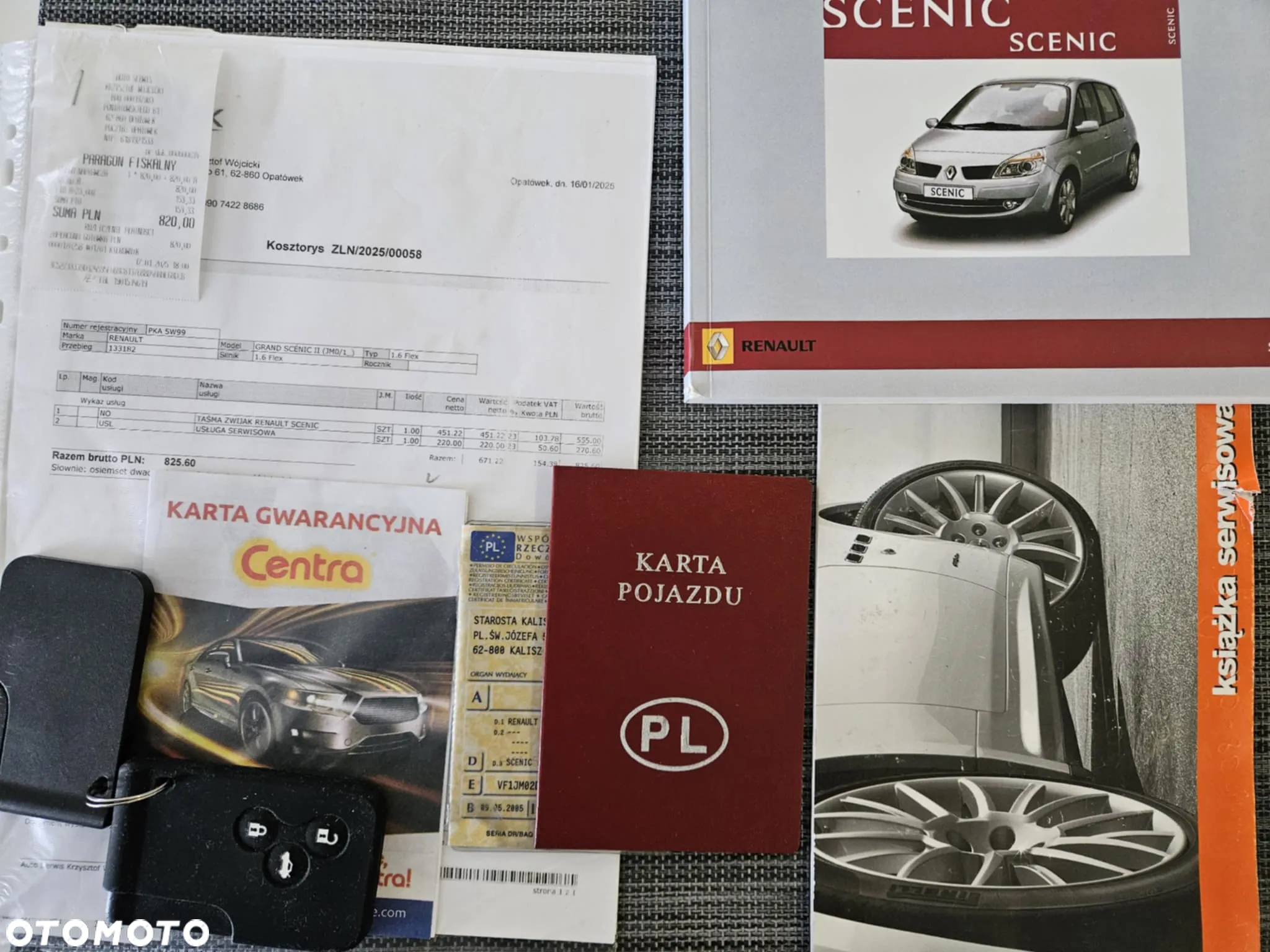 Renault Scenic - 2