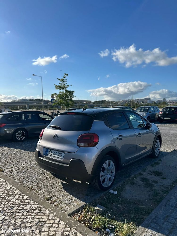 Citroën C3 1.2 PureTech Feel - 3