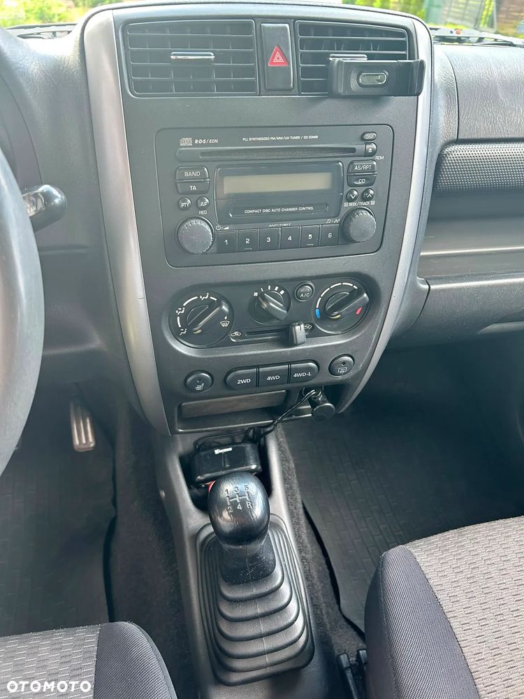 Suzuki Jimny 1.3 JLX / Comfort - 13