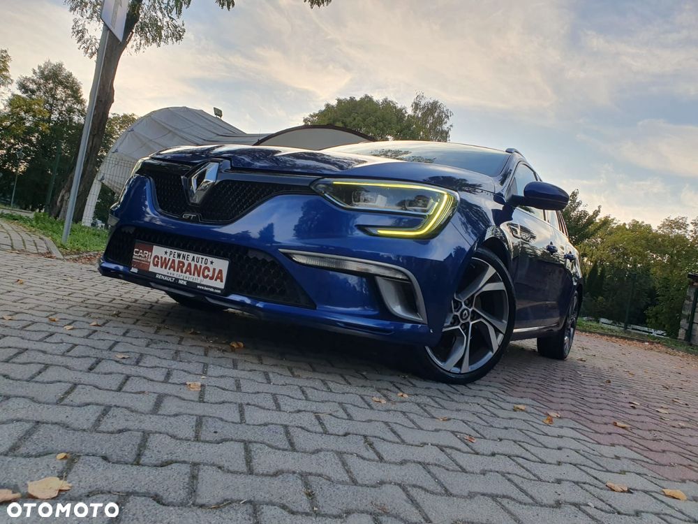 Renault Megane ENERGY TCe 205 EDC GT - 12