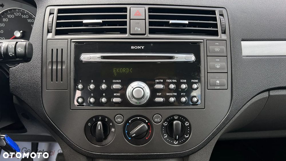 Ford Focus C-Max 1.6 Ti-VCT Ambiente - 21