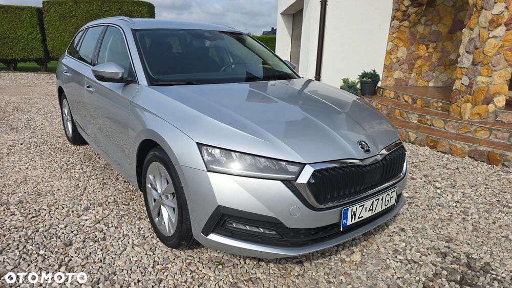 Skoda Octavia 2.0 TDI Ambition DSG - 31