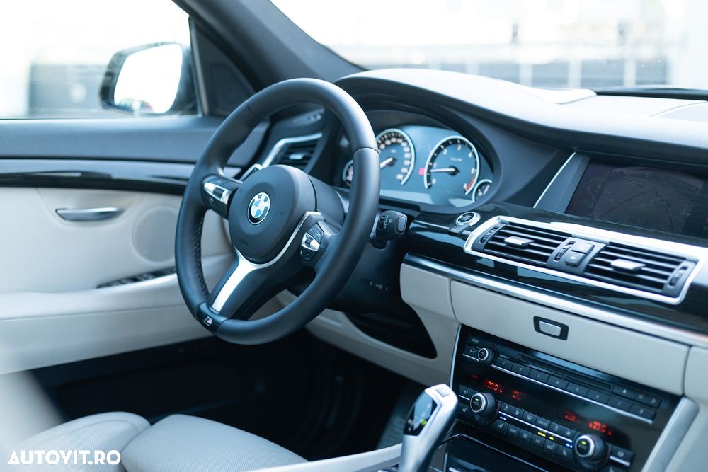 BMW Seria 5 530d xDrive - 20