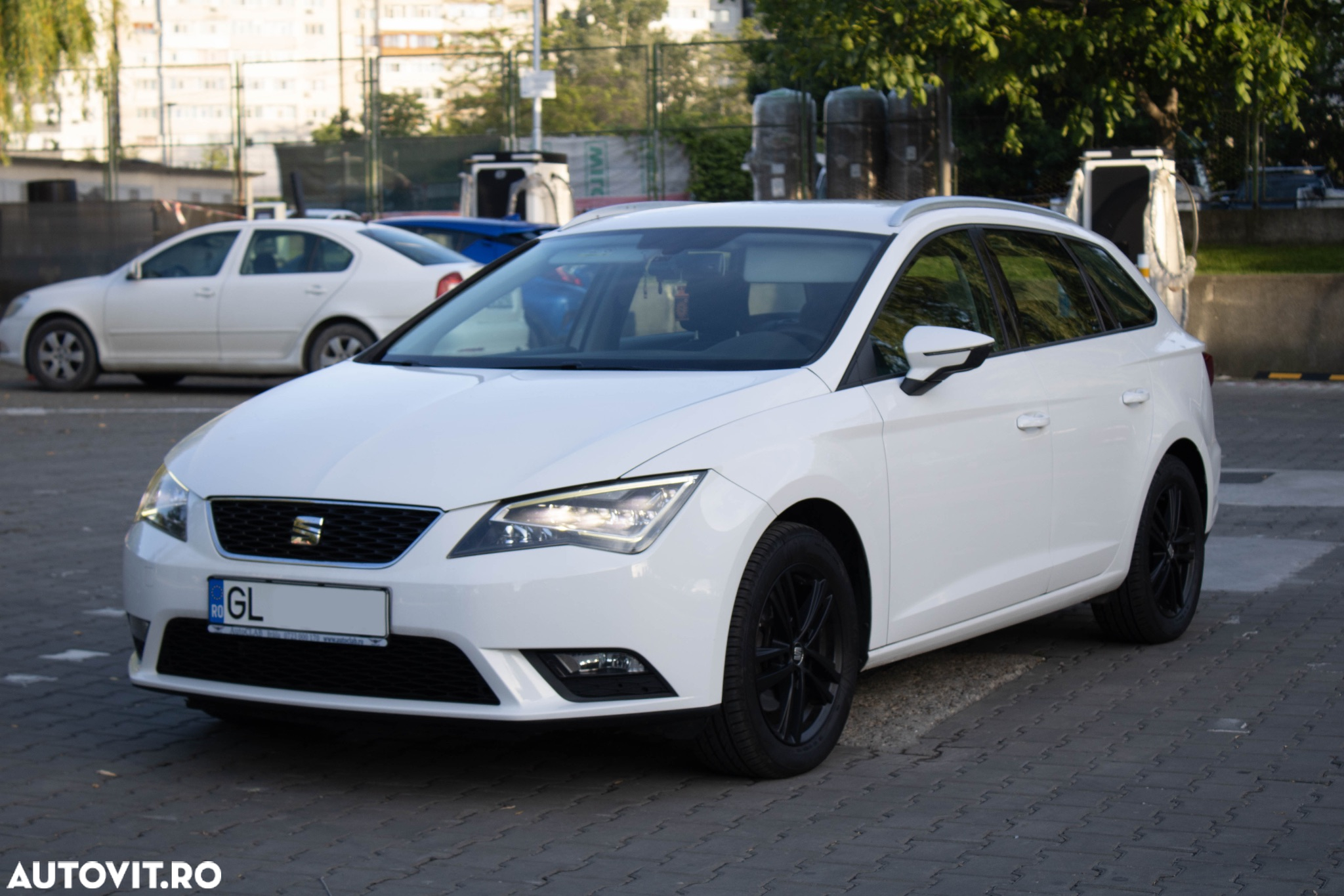 Seat Leon ST 1.6 TDI Start&Stop DSG Style - 5