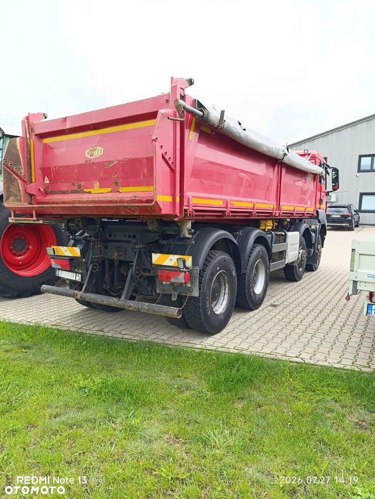MAN TGS 41.460 - 7