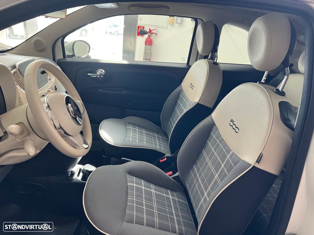 Fiat 500C 1.2 Lounge J16 - 6