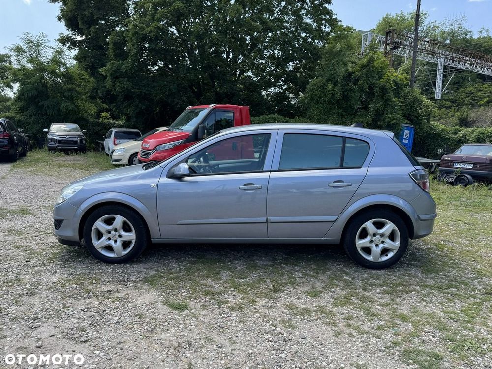 Opel Astra - 5