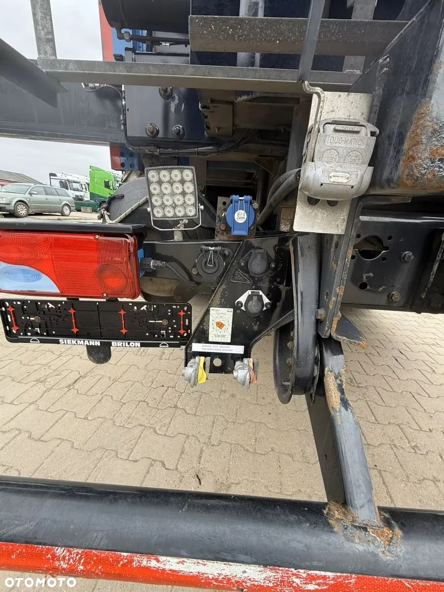 MAN TGS 26.460 | Palfinger PK20.501L | 2 wysuwy | Euro 6 | 2019 | 125 tys. km! - 26