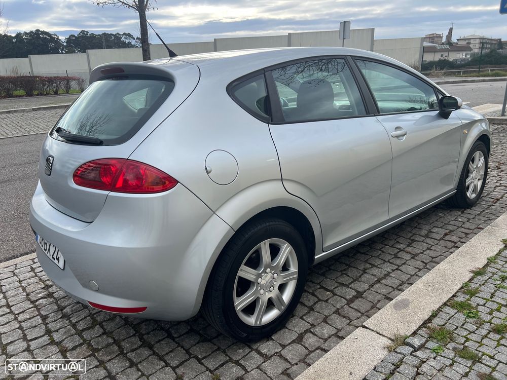 SEAT Leon 1.4 16V Reference - 3