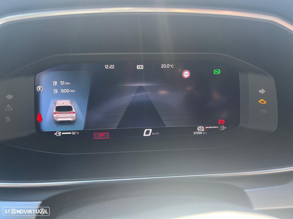 SEAT Leon 1.4 e-Hybrid FR DSG - 22