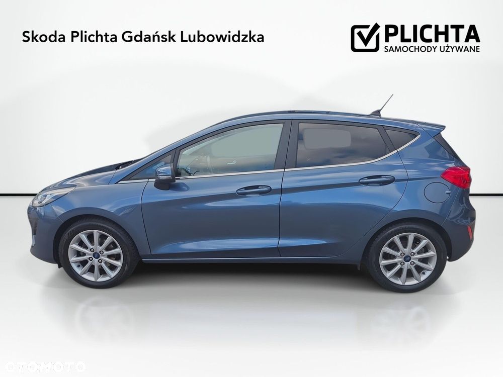 Ford Fiesta 1.0 EcoBoost Titanium ASS - 9