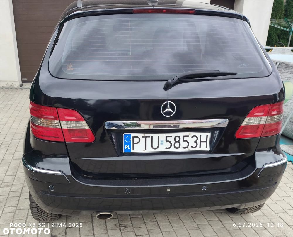 Mercedes-Benz Klasa B 180 EU5 - 4