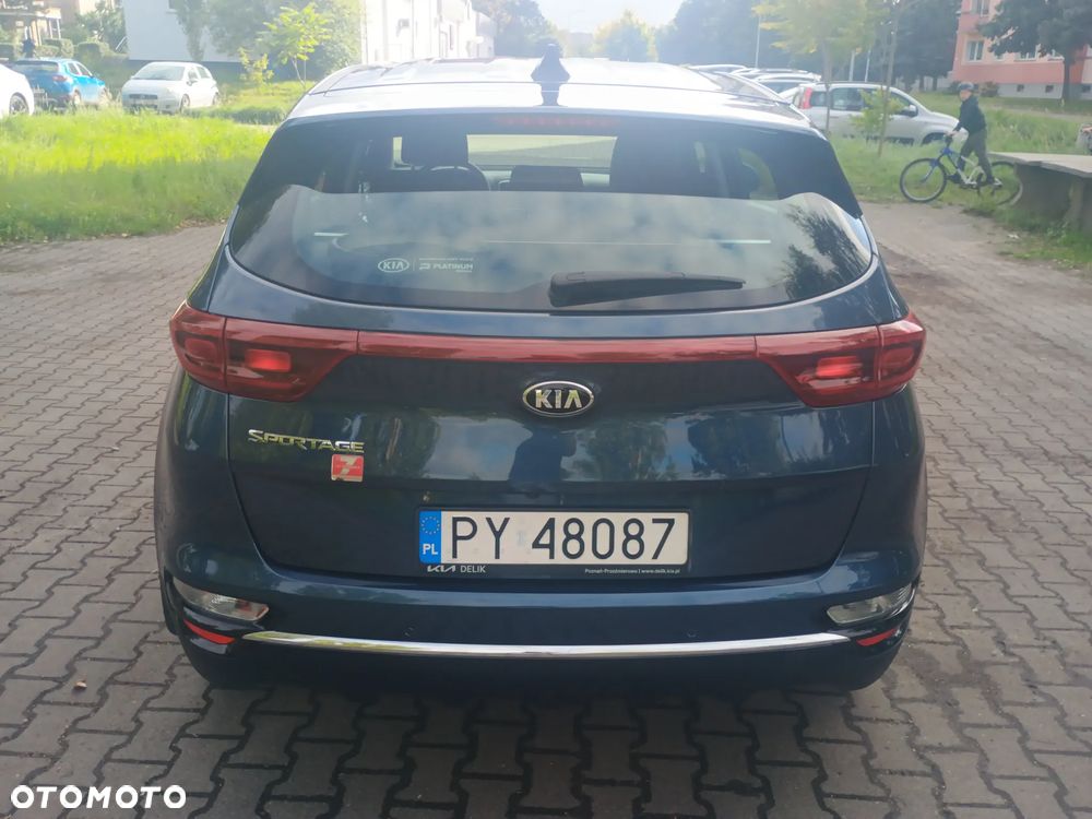 Kia Sportage 1.6 GDI M 2WD - 6