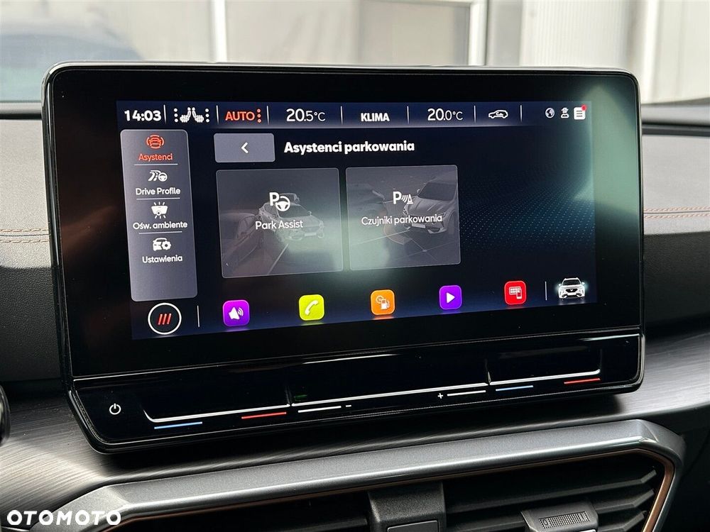 Cupra Formentor 1.5 TSI DSG - 25