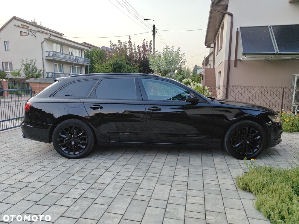 Audi A6 Avant 2.0 TDI ultra S tronic - 4