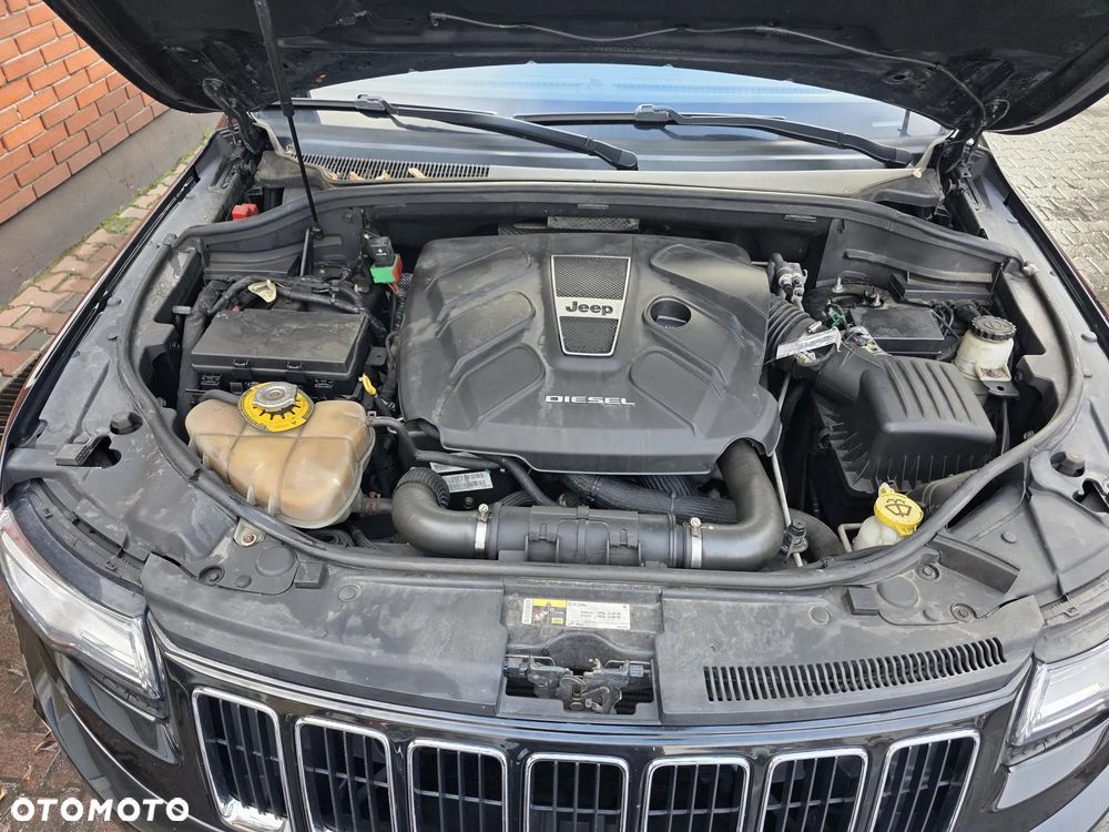 Jeep Grand Cherokee 3.0 V6 Multijet 4WD Automatik Limited - 18