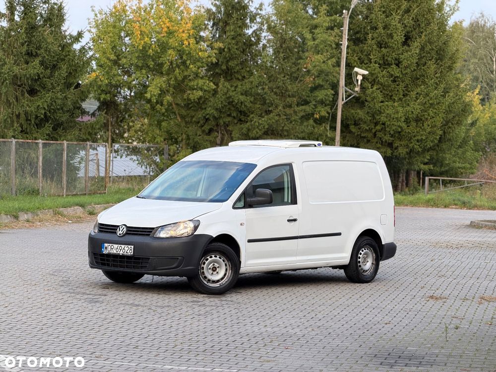 Volkswagen Caddy - 10